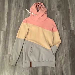 Ambersand hoodie